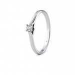 Inel de logodna cu diamant 74B0502 | Argyor